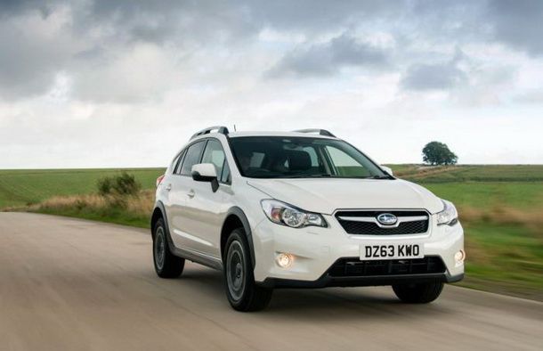 Subaru XV 2014 ขับดีขึ้นและ ลดเสียงรบกวน แม้หน้าตาจะเหมือนเดิม เริ่มราคา 21,995 ปอนด์ ในอังกฤษ