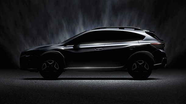 Subaru XV เจนเนอเรชั่นใหม่จะเปิดตัวที่เจนีวา เดือนมีนาคมนี้
