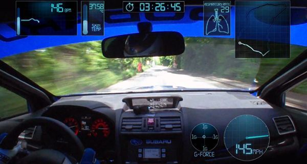 ลุ้นตาม! ชมวีดีโอ Subaru WRX STI สร้างสถิติในสนาม Isle of Man