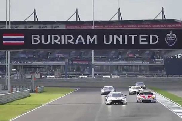 ซูเปอร์ จีที 2015 พร้อมระเบิดศึกความมันที่สนามแข่งรถบุรีรัมย์แล้วสุดสัปดาห์นี้