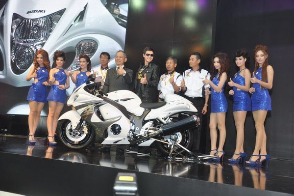 Suzuki เผยโฉม GSXR1000 และ Hayabusa รุ่นพิเศษ 1Million และ Yoshimura Edition เอาใจคอคนรักความเร็ว