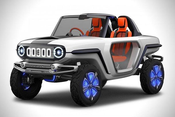 Suzuki เตรียมผลิตรถยนต์พลังไฟฟ้าให้ Toyota ในอินเดีย