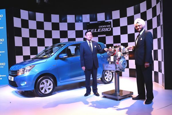 Suzuki ผลิตเครื่องยนต์ดีเซลรุ่นแรก 2 สูบ 47 แรงม้า