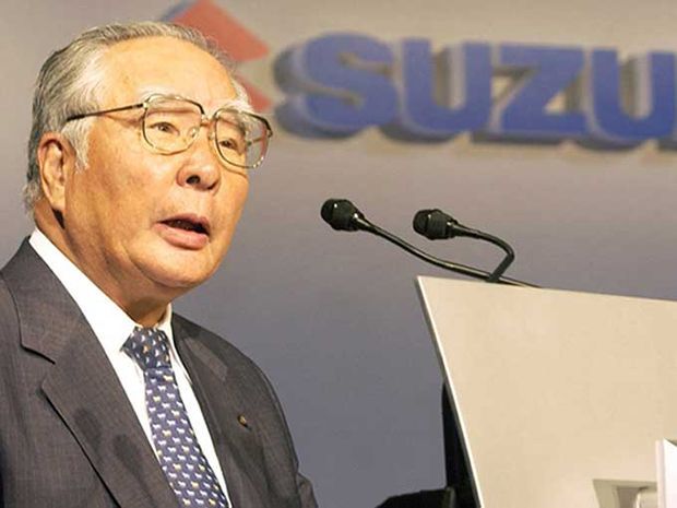ประธาน Suzuki ประกาศลาออก รับผิดชอบกรณีบิดเบือนการทดสอบความประหยัดน้ำมัน