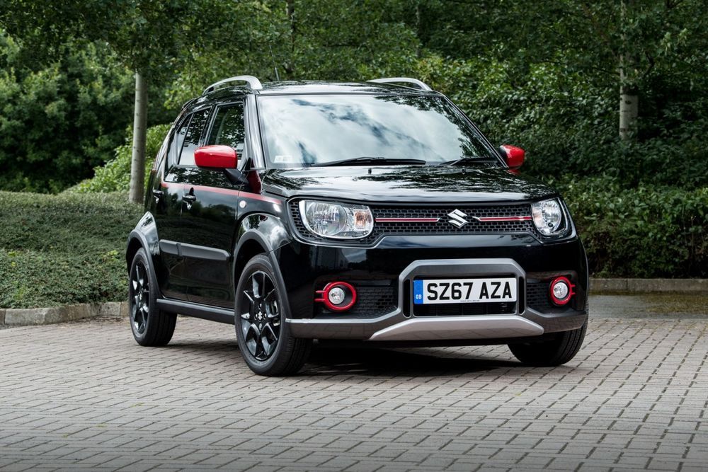 Suzuki เปิดตัว 2 รุ่นพิเศษอย่าง Ignis Adventure และ Vitara Kuro Special Editions ในอังกฤษ