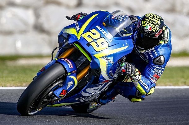 ทุกกฎมีช่องว่าง Suzuki Ecstar งอกแฟริ่งแอร์โรไดนามิคแบบใหม่แทนการใช้ปีก Winglet