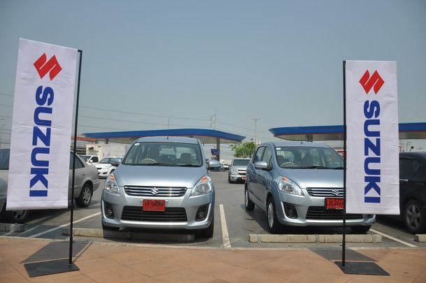ขับทดสอบ Suzuki Ertiga รถ Mini MPV แบบฉบับพ่อบ้านที่โดดเด่นเรื่องช่วงล่าง ก่อนเปิดตัววันที่ 19 นี้