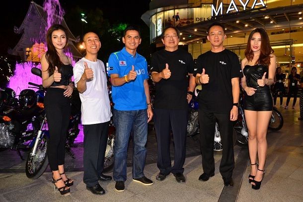 ซูซูกิ เปิดประสบการณ์ พร้อมร่วมสนุกกับงาน จีดี มีตติ้ง คลับ ครั้งที่ 4 ที่ภาคเหนือ