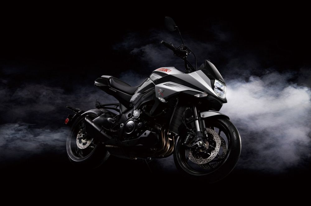 Suzuki Katana รถบิ๊กไบค์สไตล์สปอร์ตฮาล์ฟแฟร์ริ่งในตำนาน ที่จะกลับมาโลดแล่นอีกครั้ง เร็วๆ นี้