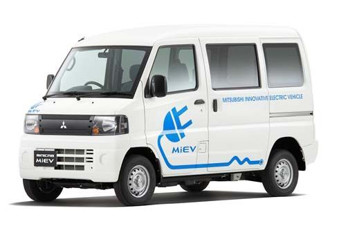 Suzuki บรรลุข้อตกลงใหม่ ให้ Mitsubishi ผลิต MINICAB-MiEV ป้อนตลาดญี่ปุ่น