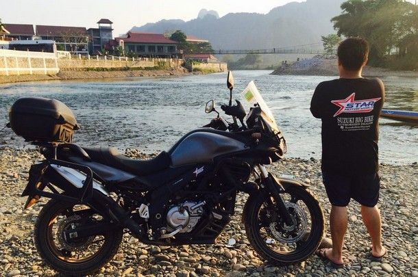 Suzuki Star Motor World 6 Suzuki Star Motor World 6