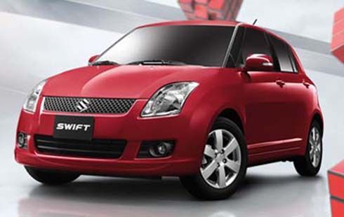 Suzuki Swift ปี 2011 เจนเนอเรชั่นใหม่ สไตล์อนุรักษ์ของเดิม ส่งสัญญาณลุยตลาดอีโคคาร์ในไทย?
