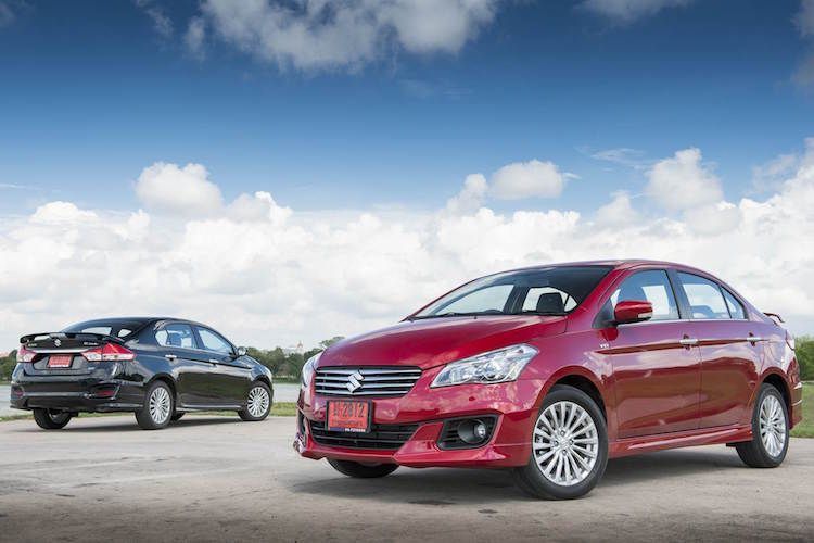 Suzuki เชื่อความมั่นใจลูกค้าเริ่มกลับมา หลังตลาดรวมครึ่งปีแรกโตถึง 13%