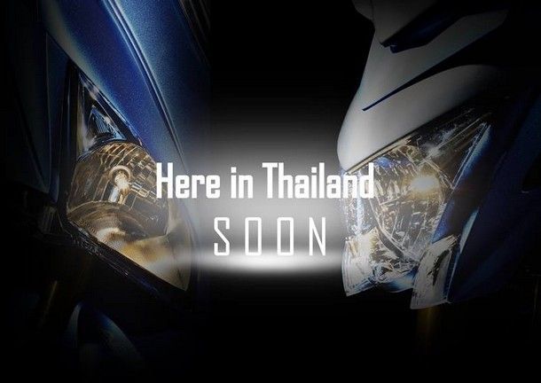 ซูซุกิเตรียมเปิดตัว จีเอสเอ็กซ์ รุ่นใหญ่อีกสองโมเดลทั้งเน็กเก็ตและสปอร์ตทัวริ่ง ในงานบิ๊กมอเตอร์เซลล์ 2015