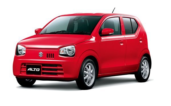 Suzuki เปิดตัว “Alto” เคคาร์รุ่นใหม่ ประหยัดเทพ 37 กม./ลิตร