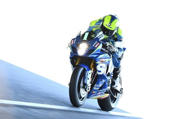 Suzuki คว้าแชมป์ 2016 FIM Endurance World Championship สมัยที่ 15