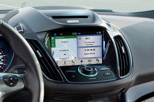 Ford จ่อเปิดตัว SYNC 3 ใน Fiesta และ Escape ช่วงครึ่งหลังของปีนี้