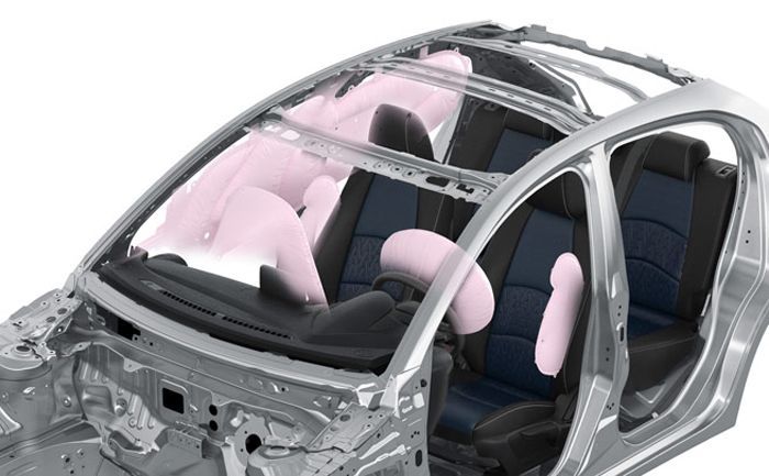 เผยตัวเลขเรียกคืนถุงลม “Takata” อาจถึง 100 ล้านคัน