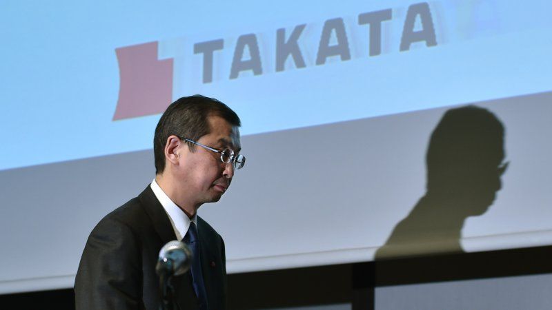 บริษัทซัพพลายเออร์จีนเตรียมรุกตลาดยานยนต์หลัง “Takata” เผชิญวิกฤต