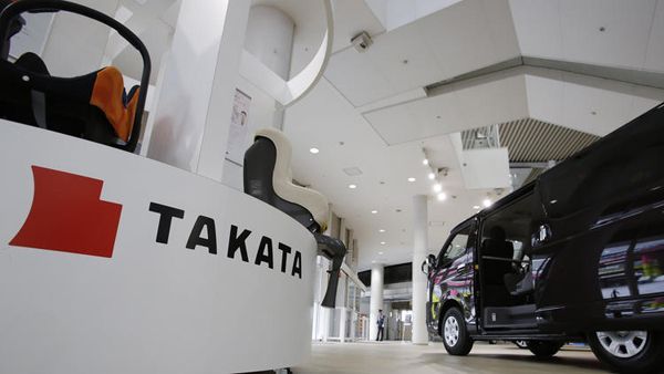 ประธาน Takata ลาออกจากตำแหน่งท่ามกลางวิกฤตการเรียกคืน “ถุงลมนิรภัย”