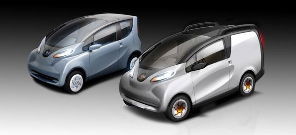 Tata อวดโฉมรถแวนต้นแบบ eMO-C พร้อมเปิดศูนย์วิศวกรรมในดีทรอยท์