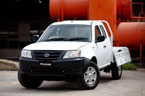 Tata Xenon MaxCab กระบะตอนครึ่งพื้นเรียบ รายแรกของไทย เพียง 5.04 แสนบาท