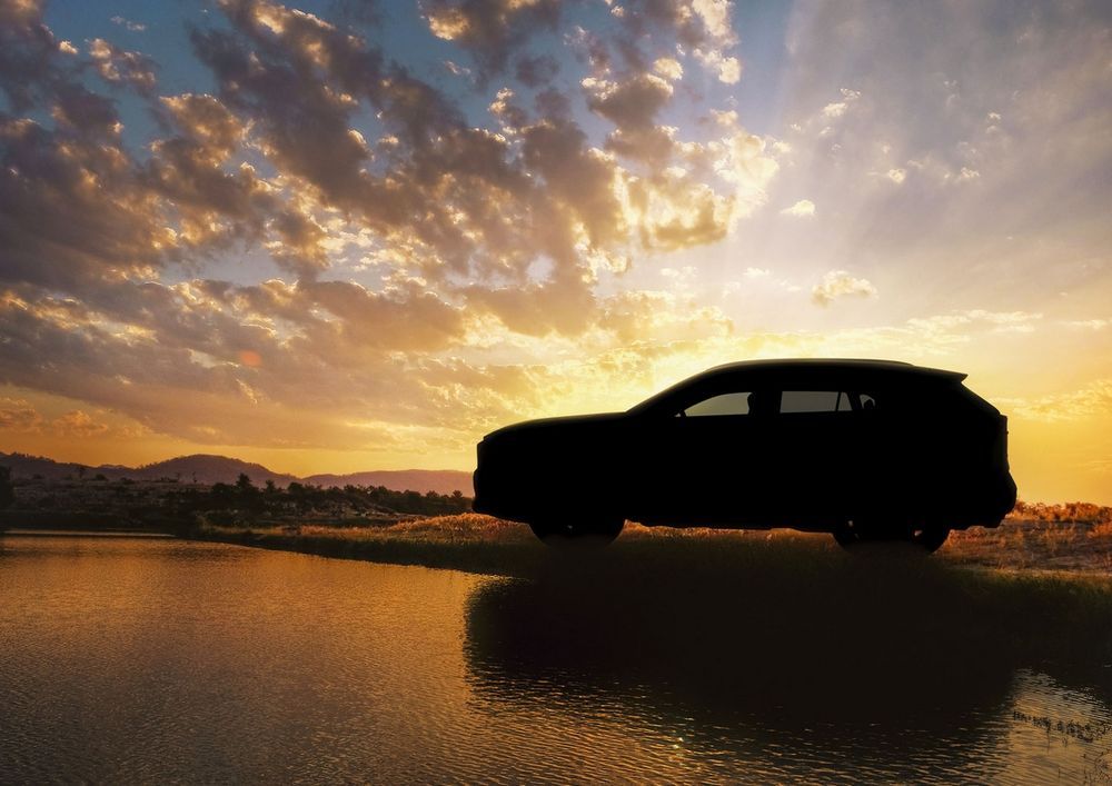 ลุ้นกันยันเงากับ 2019 Toyota Rav4