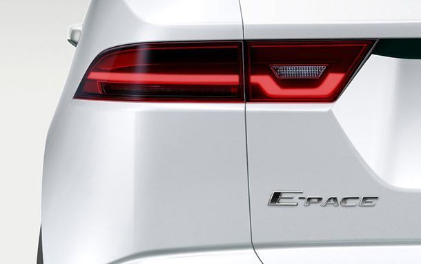 ทีเซอร์ Jaguar E-Pace รถเอสยูวีรุ่นเล็ก เตรียมเปิดตัวกลางเดือนกรกฎาคม