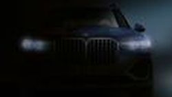 เผยภาพทีเซอร์ SUV ล่าสุดจาก BMW X7 แล้ว
