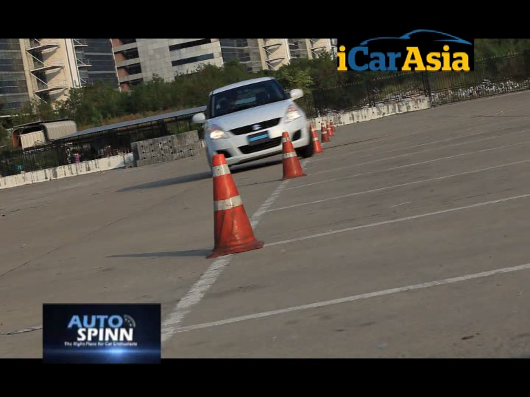เตรียมพบกับ VDO ทดสอบอีโคคาร์ Hot อย่าง Suzuki Swift เกียร์ธรรมดาตัวท็อป ทาง AutoSpinn VDO Channel