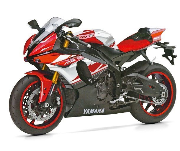 ทีเซอร์ Yamaha YZF-R6 ซูเปอร์สปอร์ตระดับตำนานเตรียมเปิดตัวเดือนหน้า