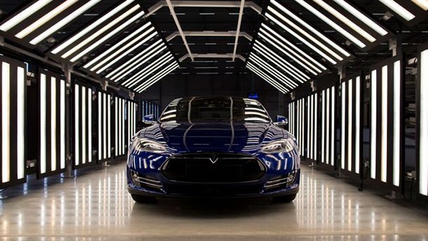 Tesla ทะยานติดอันดับ Fortune 500 เป็นครั้งแรก