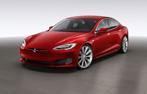 Tesla ยังเฉือน Audi, BMW และ Mercedes-Benz ขึ้นเป็นผู้นำตลาดพรีเมียมอเมริกา