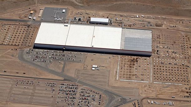 Tesla คอนเฟิร์มแผนการก่อสร้างโรงงานแบตเตอรี่ในยุโรป