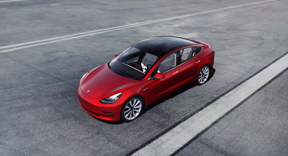 à¸à¸£à¸²à¸¡à¹à¸²à¸à¹à¸­à¸à¸à¸¥à¸´à¸ Tesla à¸à¸¥à¸à¸à¸à¸à¸²à¸ 3,000 à¸à¸à¸¥à¸à¸à¹à¸à¸à¸¸à¸à¹à¸«à¹ Model 3 à¸¡à¸µà¸£à¸²à¸à¸²à¸£à¸²à¸§ 1.1 à¸¥à¹à¸²à¸à¸à¸²à¸