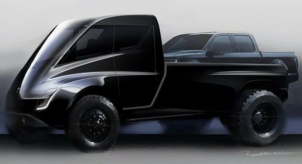 Tesla ยืนยันเปิดตัวรถกระบะหลังจากรถครอสโอเวอร์ Model Y