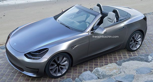 Tesla Roadster เจนเนอเรชั่นใหม่อาจเร่ง 0-100 กม.ต่อชม. ในเวลาไม่ถึง 2 วินาที