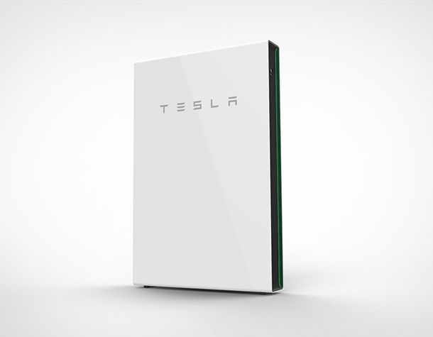 Tesla เปิดตัวหลังคาโซลาร์รูฟ และ Powerwall 2