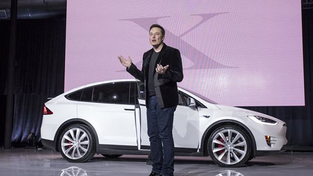 ตะลึง! มูลค่าบริษัทของ Tesla พุ่งแซงหน้า Ford