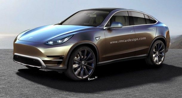 Tesla จ่อเปิดตัว รถครอสโอเวอร์ขนาดเล็กรุ่นใหม่ โดยเฉพาะชื่อรุ่น Y