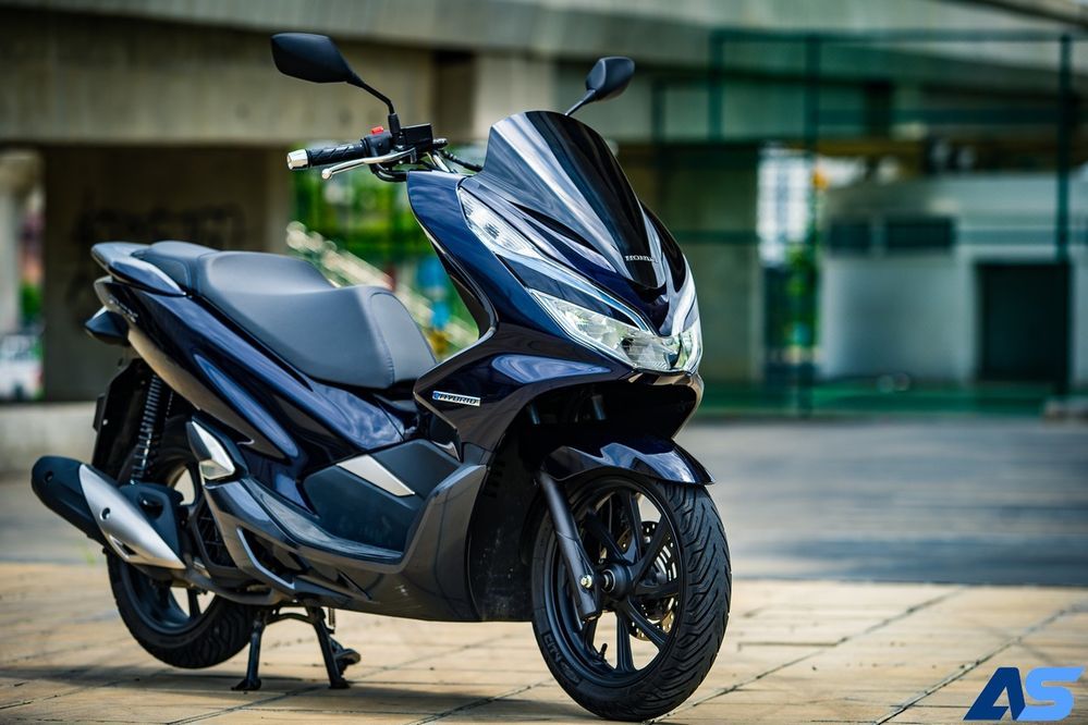 [Test Ride] à¸£à¸µà¸§à¸´à¸§ Honda PCX Hybrid à¸à¸²à¸à¸à¸²à¸£à¹à¸à¹à¸à¸²à¸à¸à¸§à¹à¸² 1 à¸ªà¸±à¸à¸à¸²à¸«à¹