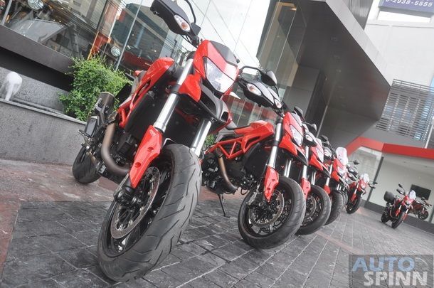 Test Riding Ducati Hyperstrada รีวิวการขี่ Motard Tourer สุดมันส์ กว่า 400 กม. กรุงเทพ-มวกเหล็ก