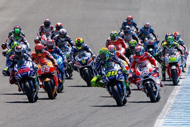 ครม.ฟันฉับลุยจัด MotoGP 3 ฤดูกาลต่อเนื่องเริ่ม 2018 ให้การกีฬาแห่งประเทศไทยรับผิดชอบ