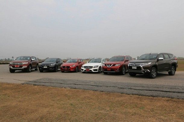 สรยท.เตรียมประกาศผล THAILAND CAR OF THE YEAR 2015 ดีเดย์ 19 กพ.นี้