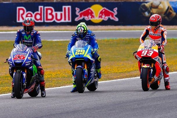 ลือสนั่น Dorna ตกลงปลงใจจัด MotoGP ในไทยเริ่มฤดูกาลหน้าปี 2018