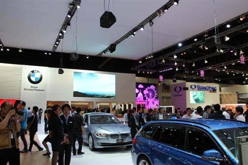 Motor Expo 2012 เดินหน้ารับ AEC ดึงทุกแอพพลิเคชันพัฒนามาตรฐานจัดงาน