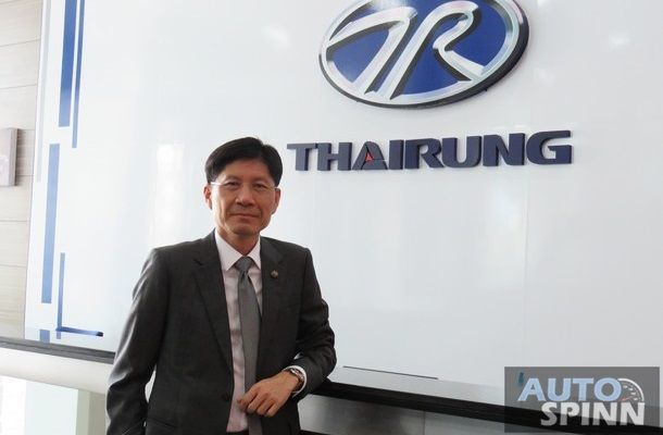 ไทยรุ่ง เชื่อมั่นตลาดรถปีนี้ฟื้นตัว กลางปีจ่อทำผลิตภัณฑ์ใหม่ มินิบัส ร่วมประมูลขาย ทรานฟอร์เมอร์ ไปสิงคโปร์