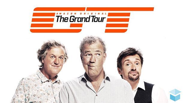 ฮิตจริงจัง! The Grand Tour ติดอันดับหนึ่งยอดดาวน์โหลดผิดกฎหมายมากที่สุด