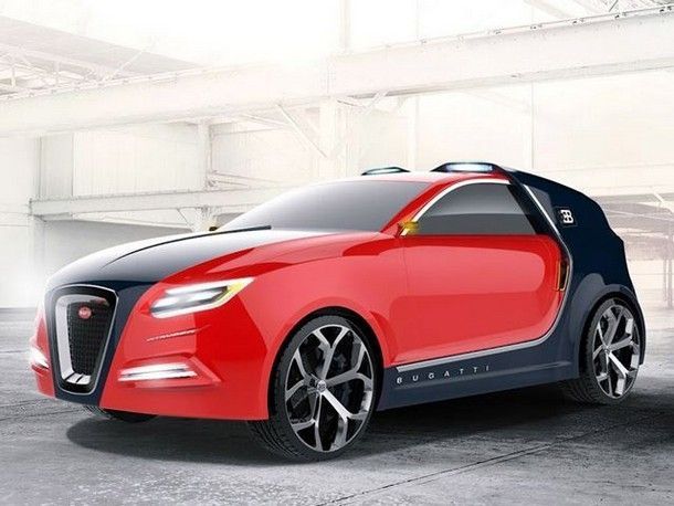 Bugatti อาจล้มเลิกคอนเซปต์การพัฒนา Crossover สมรรถนะสูงของค่าย