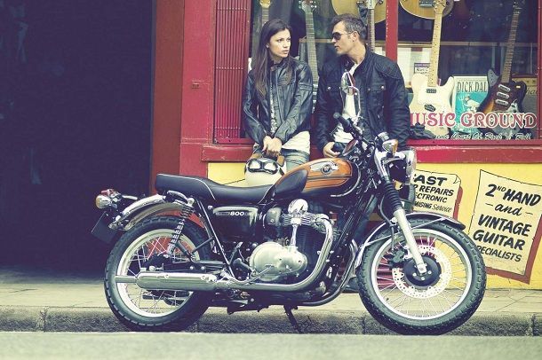 Kawasaki W800 Final Edition รุ่นปิดตำนาน W-Series เรโทรคลาสสิคสุดเก๋า